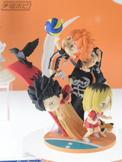 FigUnity 排球少年