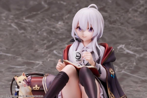 魔女之旅 伊蕾娜