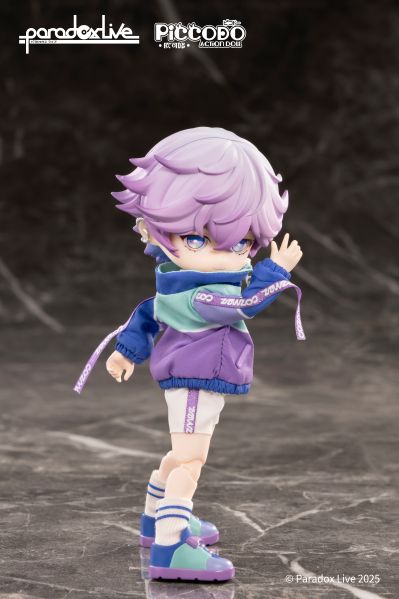 Paradox Live 矢戸乃上 那由汰 换装可动人偶