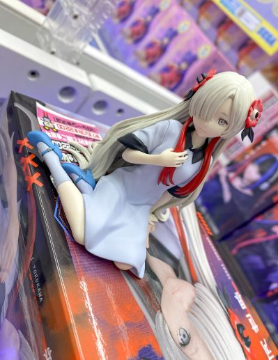 神椿市建设中。动画版 小坐系列奖品人偶 “夜河世界”