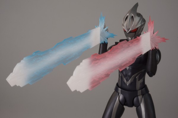 S.H.Figuarts 黑暗战士基尔亚刻