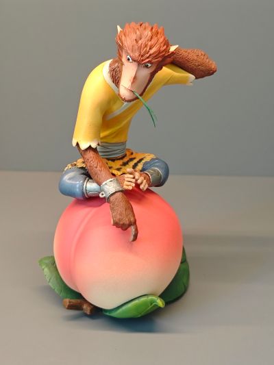 西游记之大圣归来 脆桃版 大圣