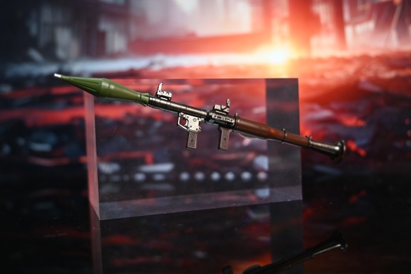 小军械库 LA061 RPG7火箭筒