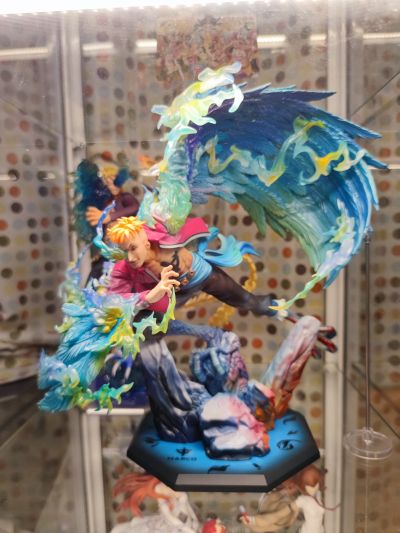 Portrait.Of.Pirates 航海王  “MAS-MAXIMUM”白胡子海盗团 1小队队长 “不死鸟马尔高”