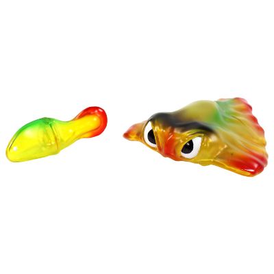 CCP中等尺寸系列 哥斯拉EX 第12弹 黑多拉飞行形态 1970年代印象色 透明版