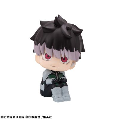 Look up 怪兽8号 鸣海弦