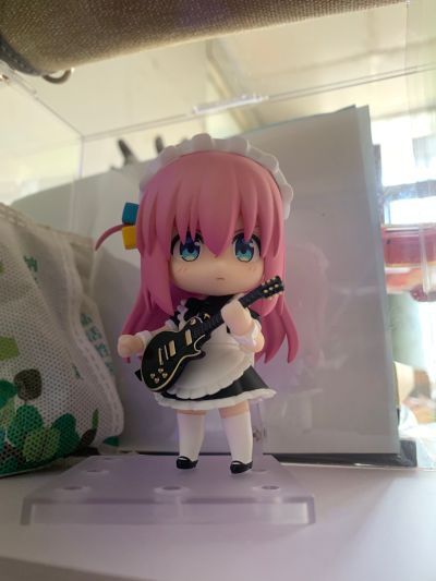 粘土人#2737 孤独摇滚！ 后藤独 女仆装 基础款