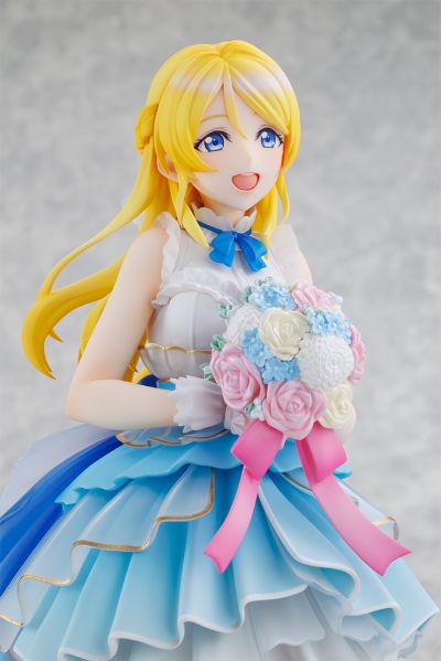 绚濑绘里 LoveLive! Days 5周年纪念