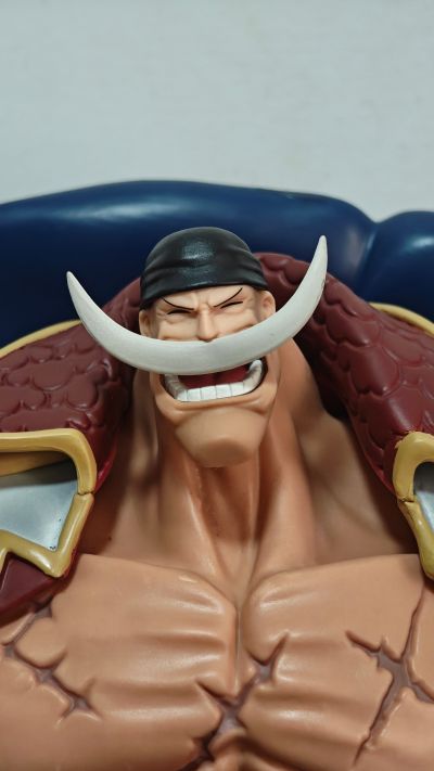 一番赏 航海王 白胡子海盗团～父与子～ A奖 爱德华·纽盖特 MASTERLISE EXPIECE