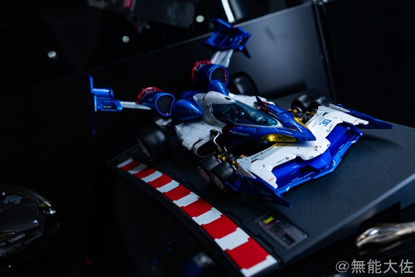 VA系列 Hi-SPEC UNITED 高智能方程式 超级阿斯拉达01