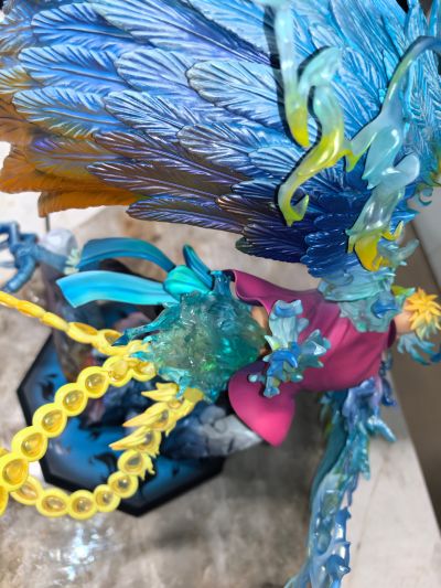 Portrait.Of.Pirates 航海王  “MAS-MAXIMUM”白胡子海盗团 1小队队长 “不死鸟马尔高”