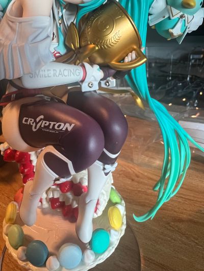 赛车未来2023 初音未来GT计划15周年纪念款