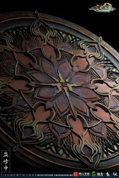 《古剑奇谭三：梦付千秋星垂野》正版授权 北洛 1/6比例收藏级可动人偶