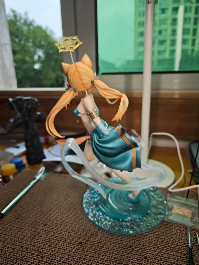 蔚蓝档案 伊落玛丽 舞娘