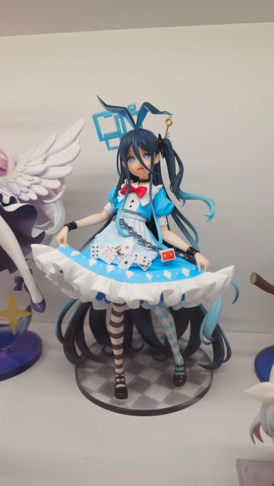 蔚蓝档案 天童爱丽丝 In 不可思议国