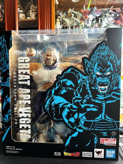 S.H.Figuarts 大猿贝吉塔 SDCC-2025活动专属版