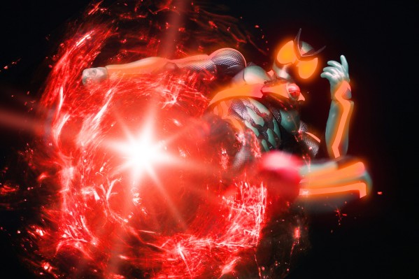 S.H.Figuarts 假面骑士ZZZ 肌体冲击