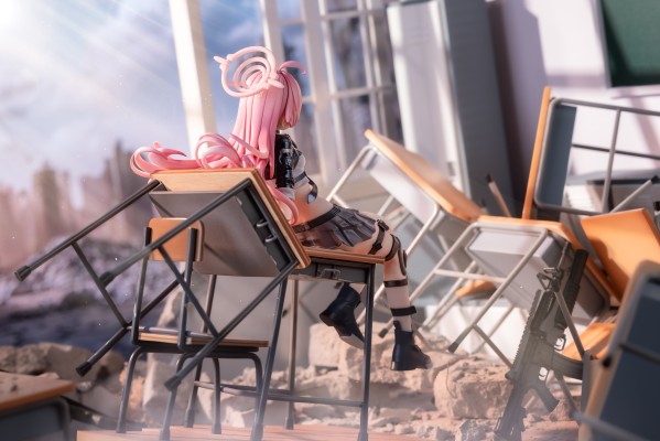 蔚蓝档案 小鸟游星野 星野科技