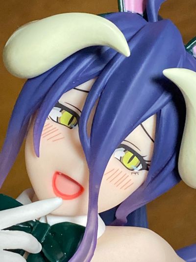 One-Seventh Carat OVERLORD 雅儿贝德 兔女郎