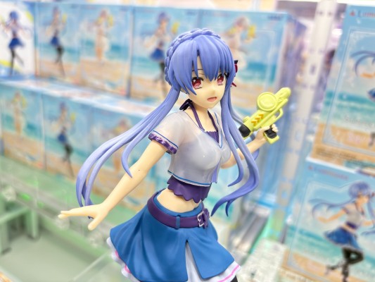 《夏日口袋》 Luminasta “空门苍”