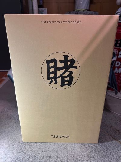 ROC-009 火影忍者疾风传 纲手