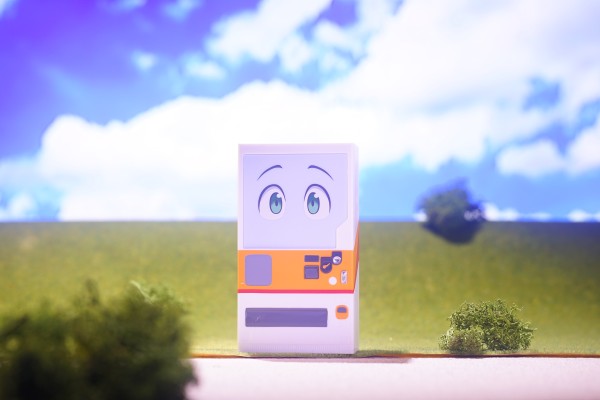 粘土人#2221 转生成自动贩卖机的我今天也在迷宫徘徊 阿箱