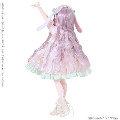 POD061-CKP Colorful Dreamin'/ 仙境里的木乃美(粉月)