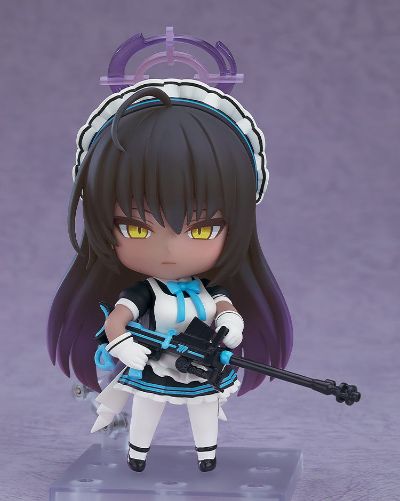 粘土人#2853 蔚蓝档案 角楯花凛