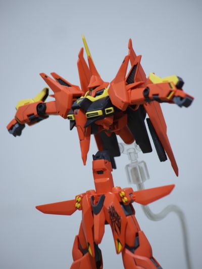 HGUC 机动战士高达ZZ AMX-107 龙飞