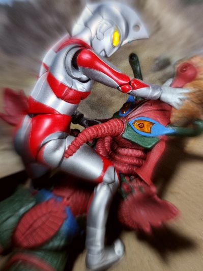 S.H.Figuarts  西伯里特星人