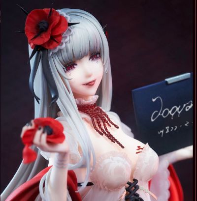 无期迷途 可可莉克 收容影像 1/7 比例手办