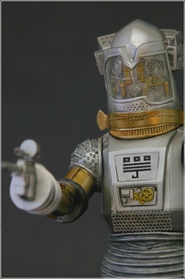 大怪兽系列 赛文奥特曼编 地底机器人 尤托姆