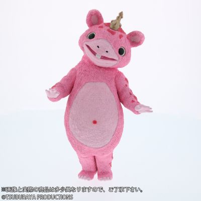 大怪兽系列 布斯卡 粉红色版