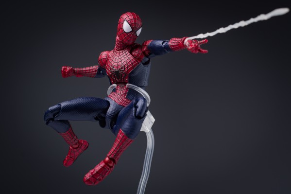 MAFEX 编号248 超凡蜘蛛侠