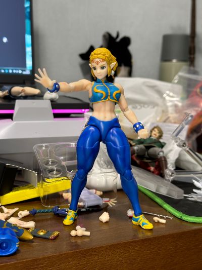 figma#632 塞尔达传说：王国之泪  盖侬多夫/加侬多夫