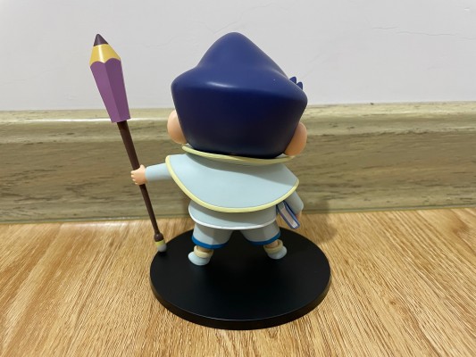 蜡笔小新大电影 超华丽！灼热的春日部舞者（暂译） 春日部防卫队珍藏人偶组合3