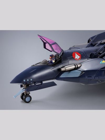 DX超合金 VF-17S 隐形夜魔女武神（卡姆林·木崎专用机）