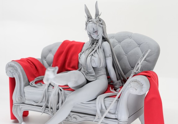 碧蓝航线 弗里茨·鲁梅 （菲莉西娅·鲁梅） Schwarzes Kaninchen