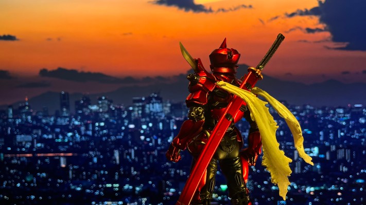 MANGA REALIZATION 覚悟のススメ 強化外骨格・零＆覚醒式強化外骨格・雷電 （マンガ・リアリゼーション）