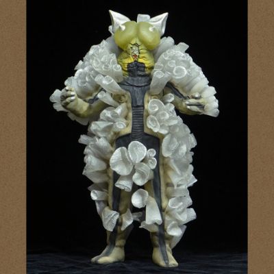 大怪兽系列 普拉奇克星人 少年Ric限定商品