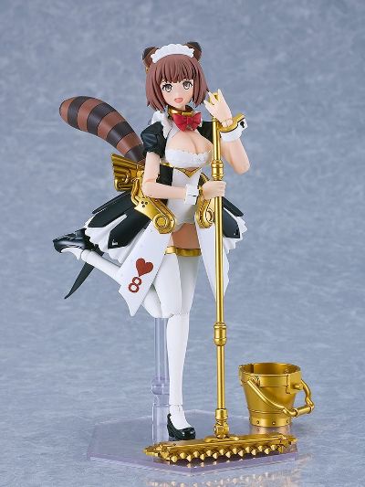 PLAMAX GP-11 女仆机器人・拉克尔