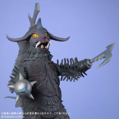 大怪兽系列 巴拉巴 更新版