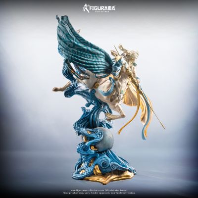 精英独奏系列 骑神·基塔里努