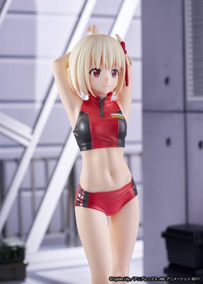 莉可丽丝 锦木千束 运动服