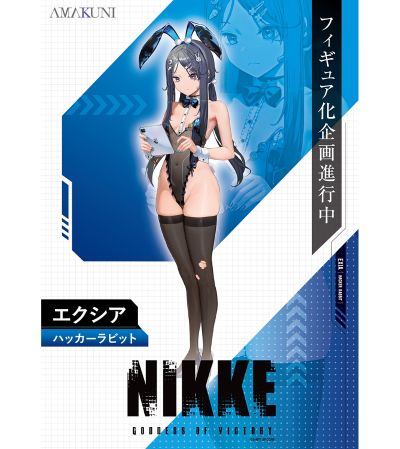 胜利女神：新的希望 艾可希雅：黑客兔子