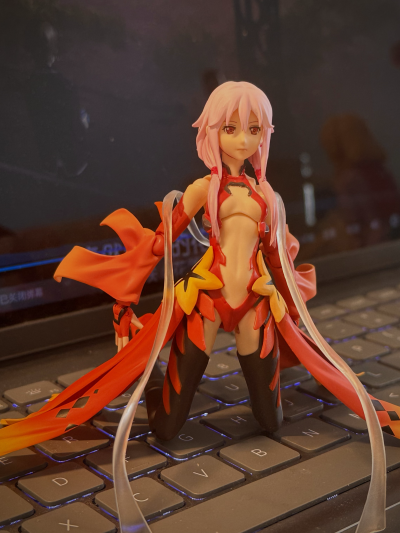 figma ギルティクラウン 楪祈