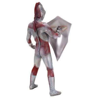 1/6特摄系列 杰克奥特曼 奥特防御者 雪山决战版