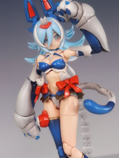 M.S.G 重武器组件39 猫咪装甲01