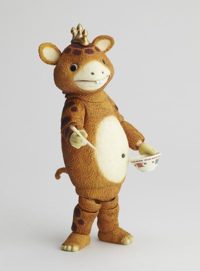 特摄转轮系列 No.003 快兽布斯卡