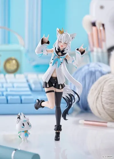 figma#666 hololive 白上吹雪